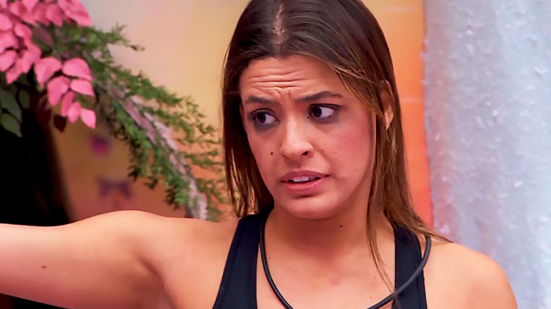Beatriz no 'BBB 24' - Reprodução/ Globo