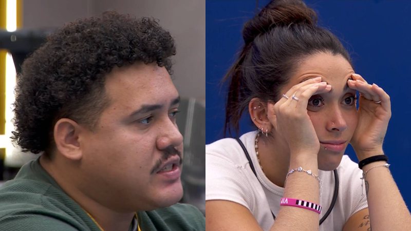 BBB 24 - reprodução/TV Globo