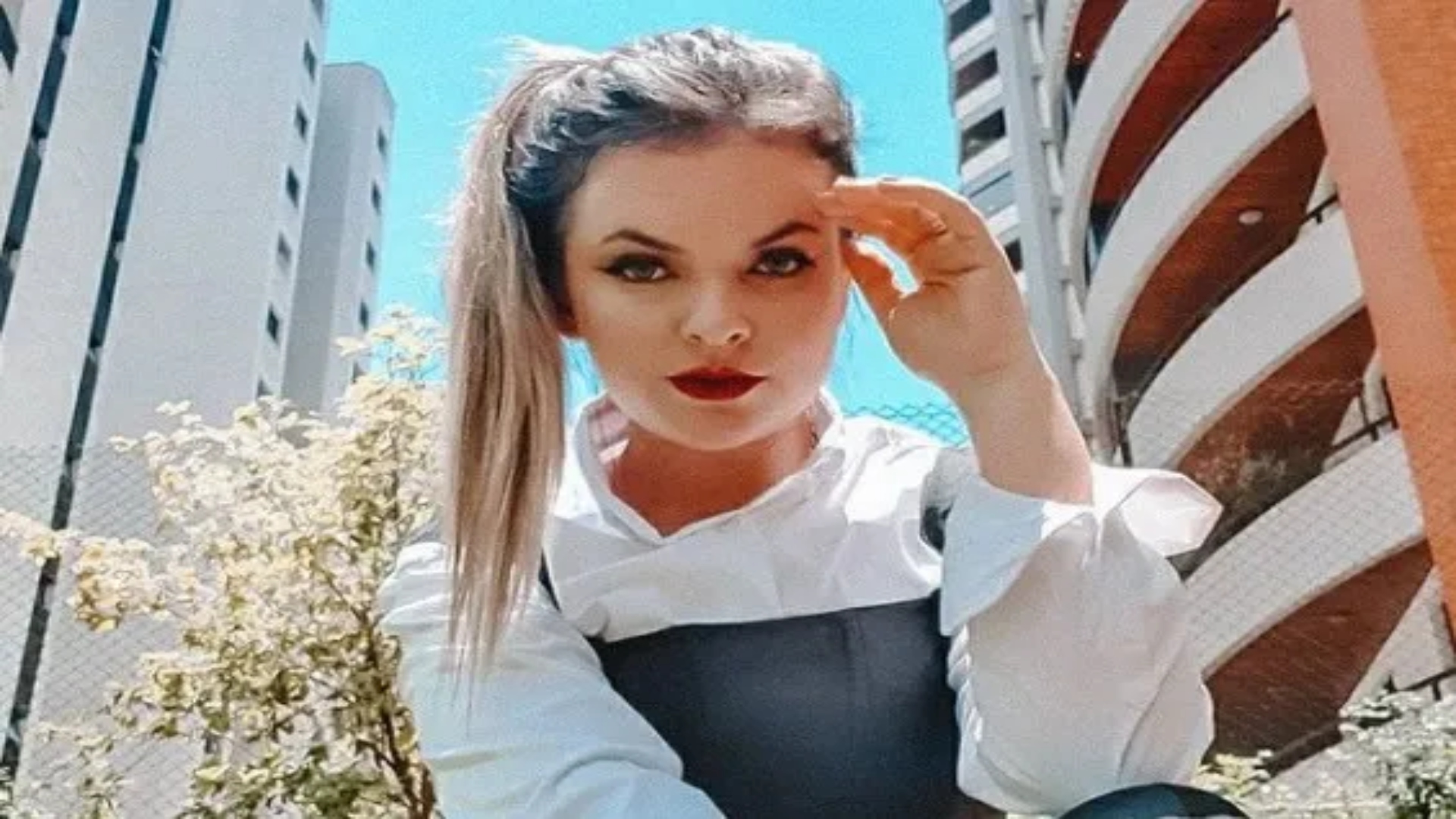 Cacau de 'A Grande Conquista' - Reprodução/Instagram