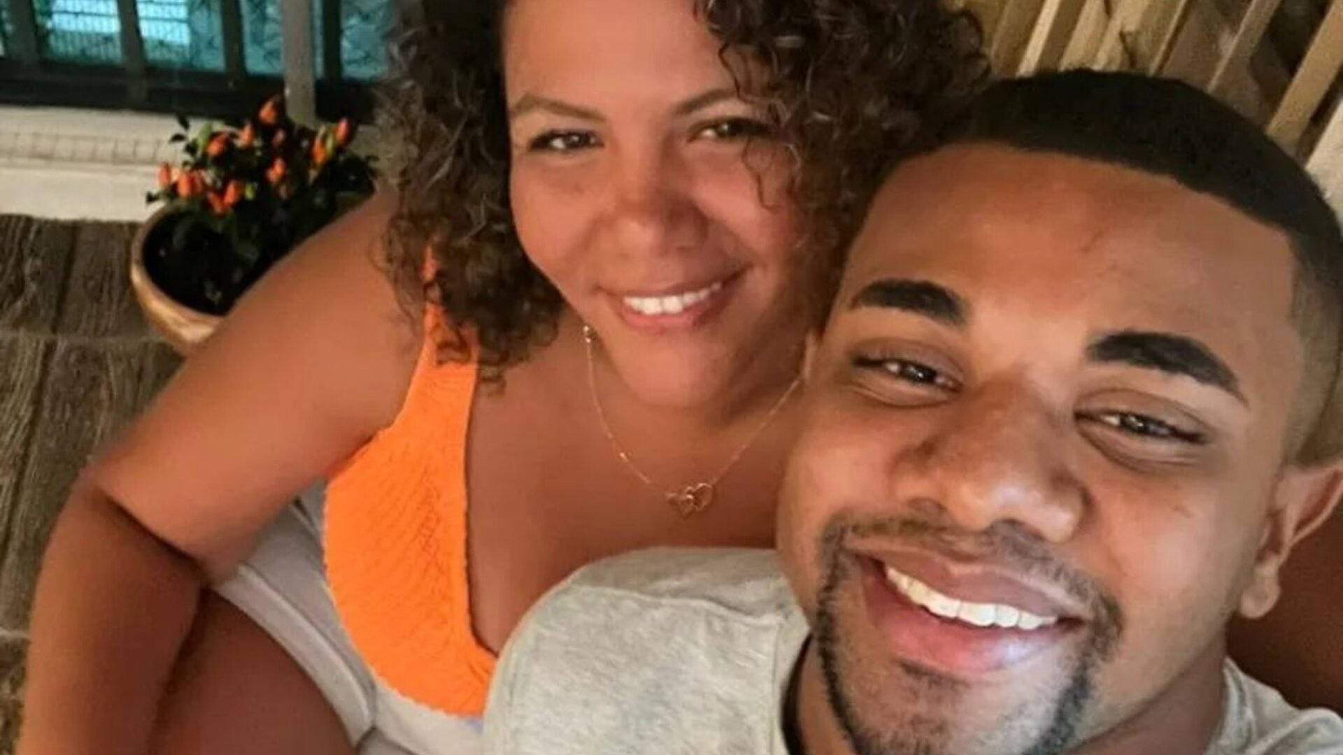 Davi, campeão do 'BBB 24', e Mani Reggo