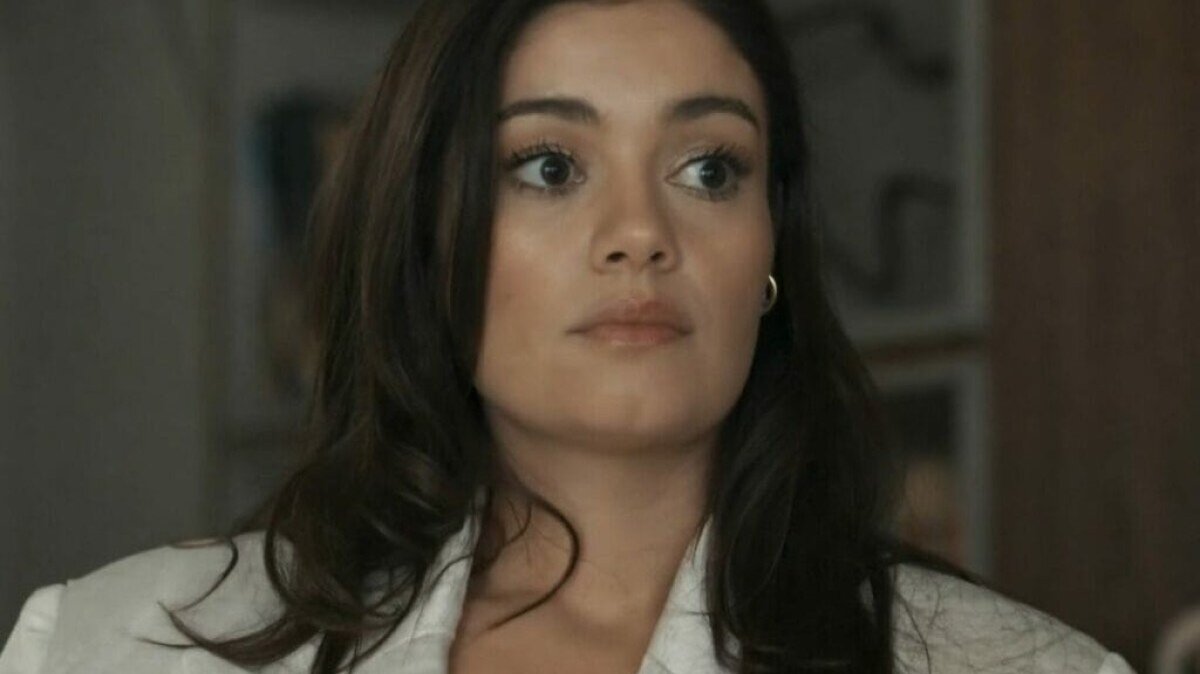 Eliana (Sophie Charlotte) em 'Renascer'