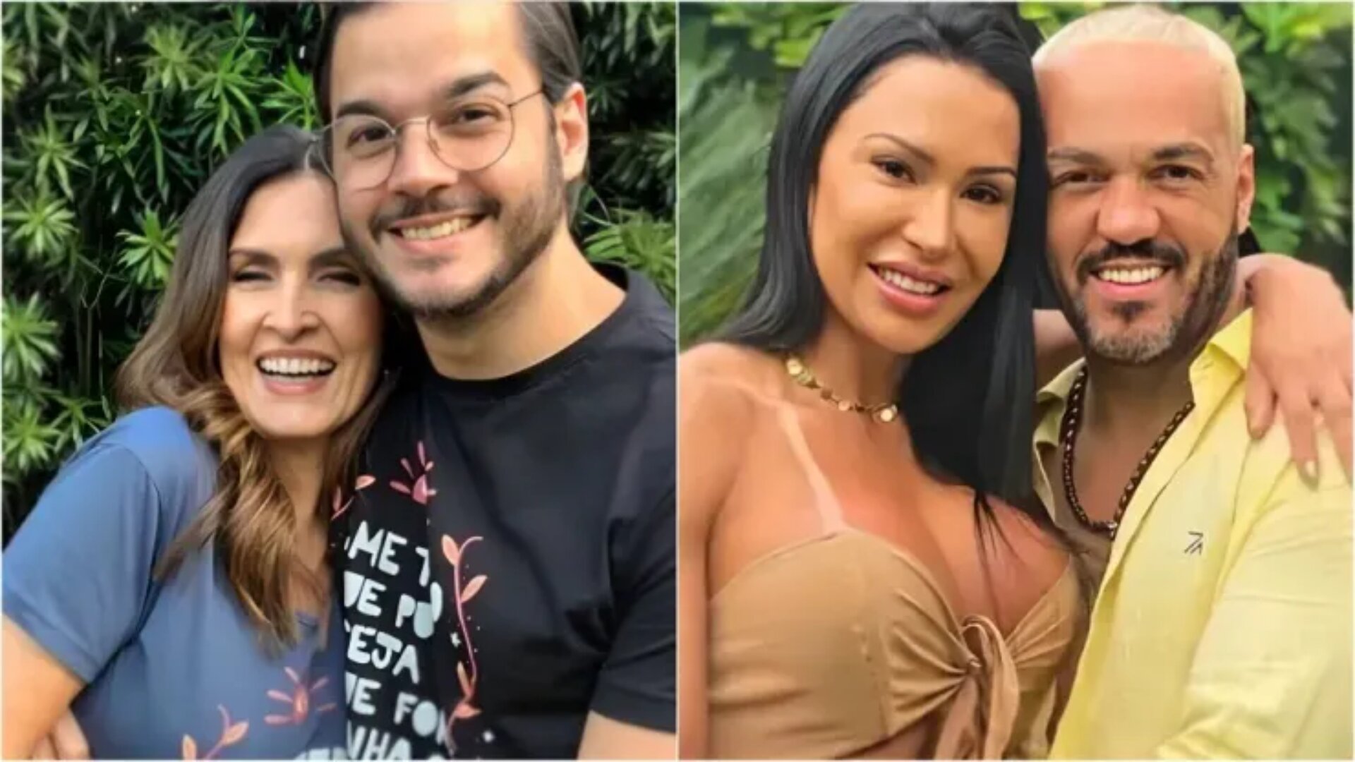 Sensitiva já tinha previsto separação de Belo e Gracyanne; veja quem mais vai romper!
