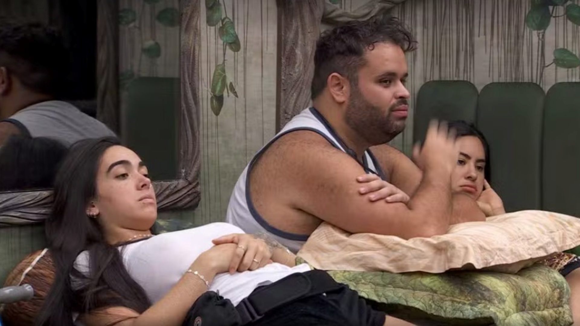 BBB 24 - Reprodução/TV Globo