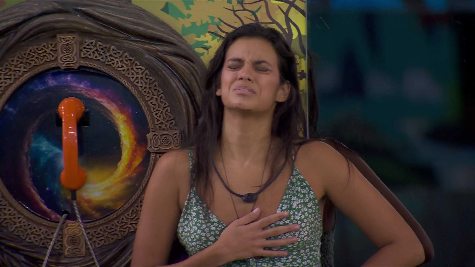 Alane no 'BBB 24' - Reprodução/TV Globo