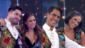 Dança dos Famosos - Reprodução/TV Globo