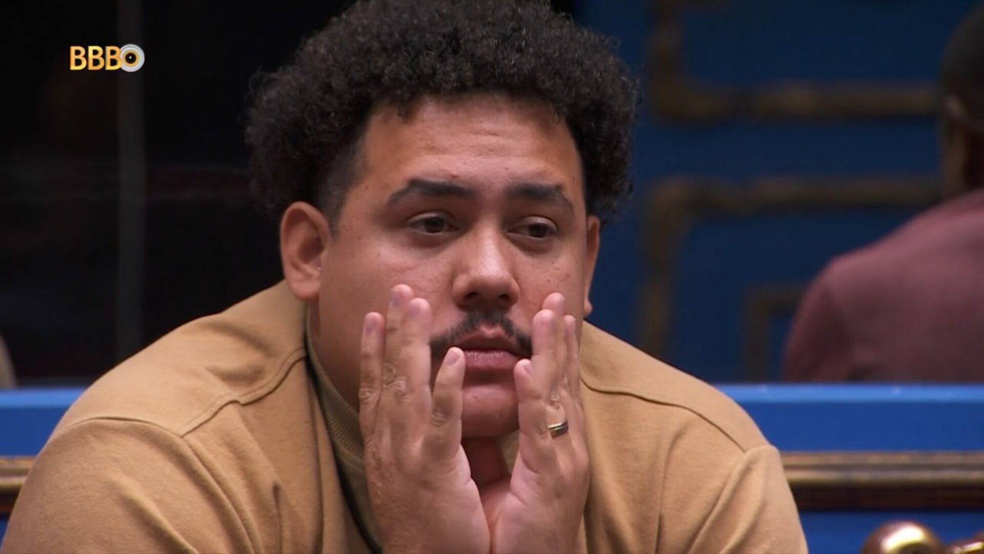 Lucas Buda no 'BBB 24' - Reprodução/Globo