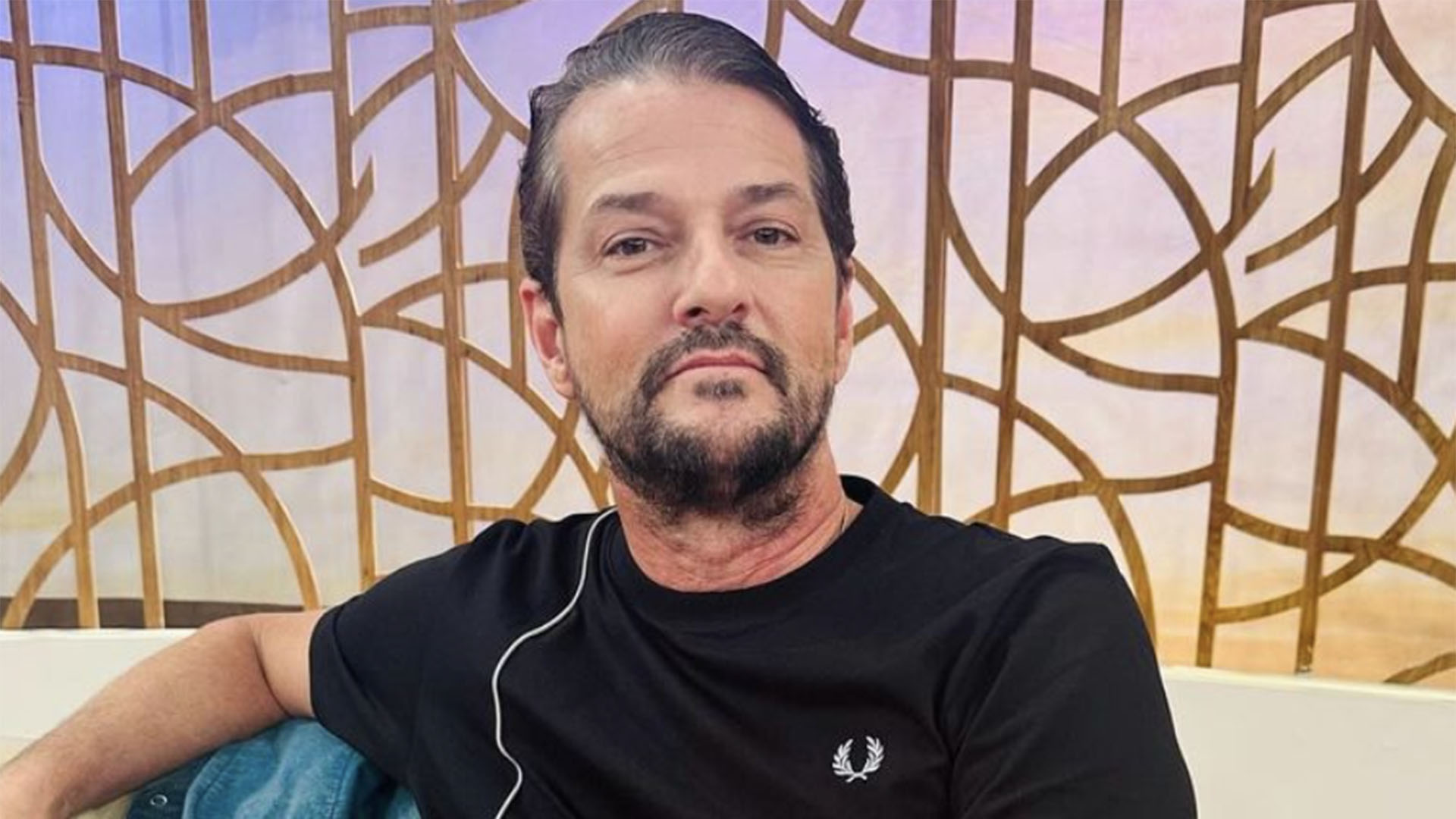Marcelo Serrado - Reprodução/Globo
