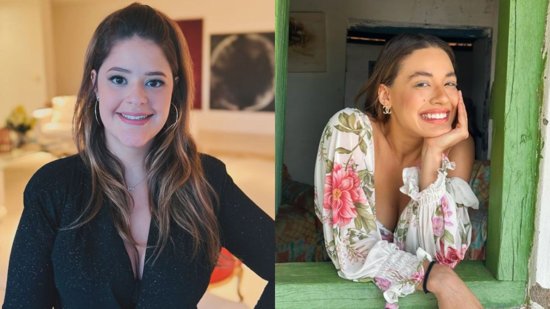 Filha de Tom Cavalcante e Beatriz do 'BBB 24'