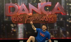 Matheus Fernandes - Divulgação/TV Globo