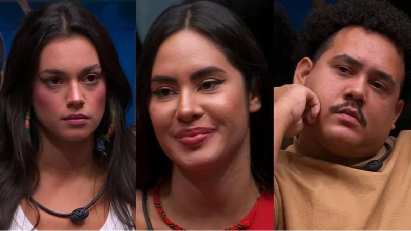 BBB 24 - Reprodução/TV Globo