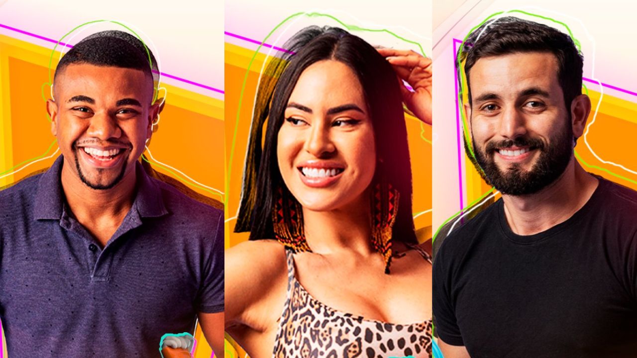 BBB 24 - Reprodução/TV Globo