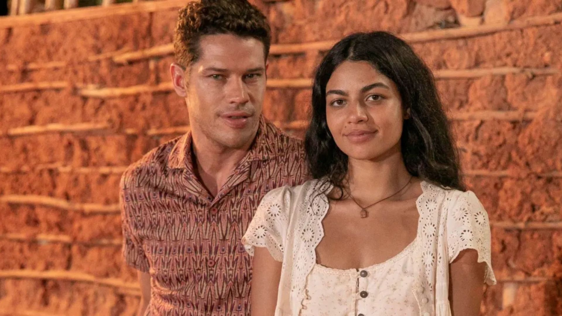 No Rancho Fundo - Divulgação/TV Globo