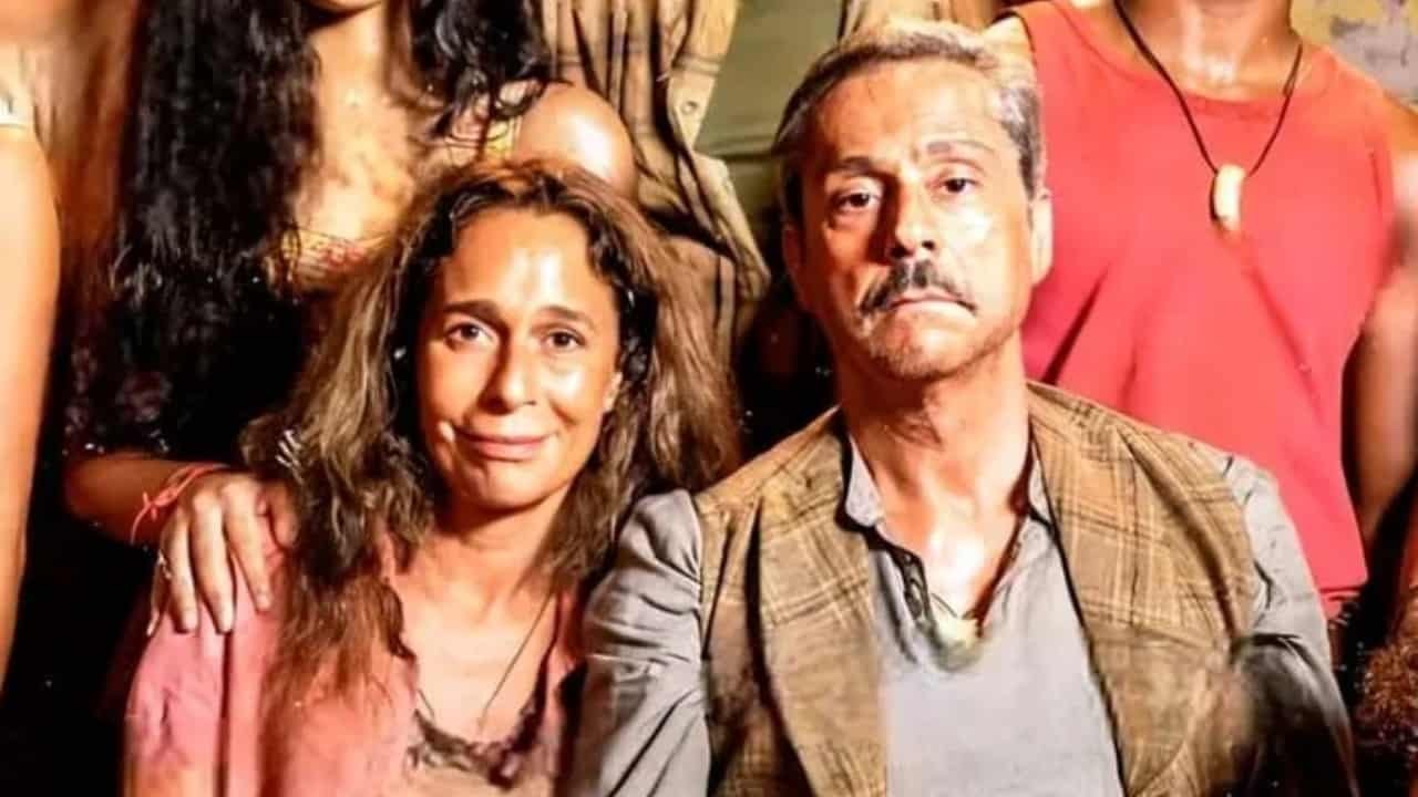 No Rancho Fundo - Divulgação/TV Globo