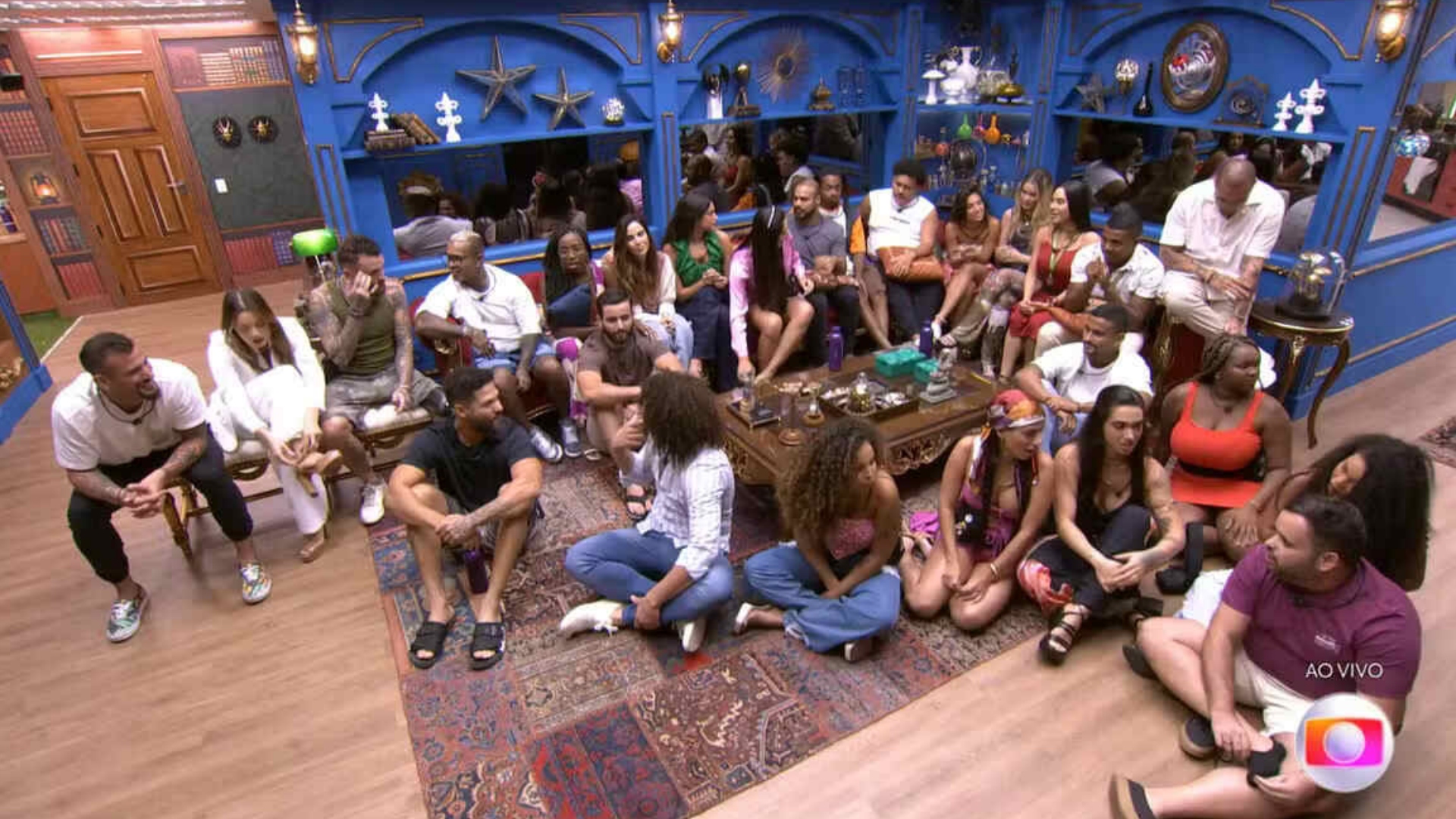BBB 24 (Reprodução/Globo)