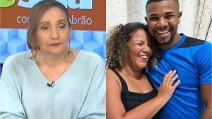 Sonia Abrão fala sobre término de Davi e Mani Reggo