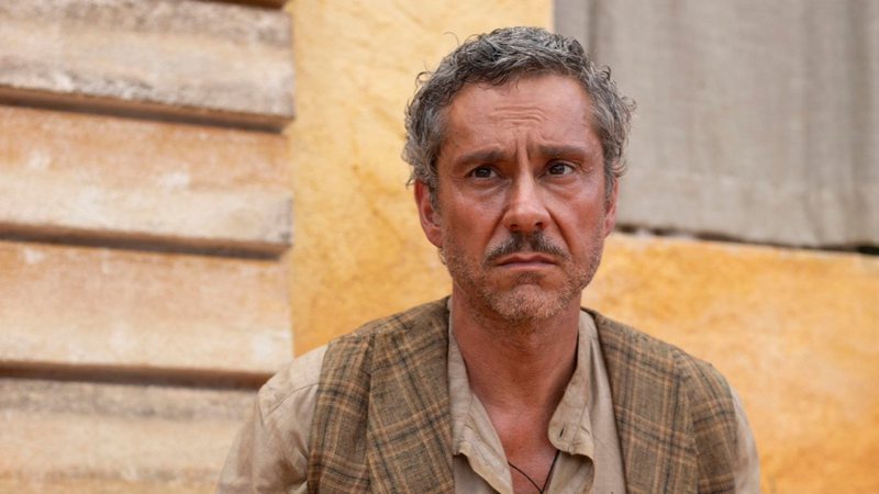No Rancho Fundo - Divulgação/TV Globo
