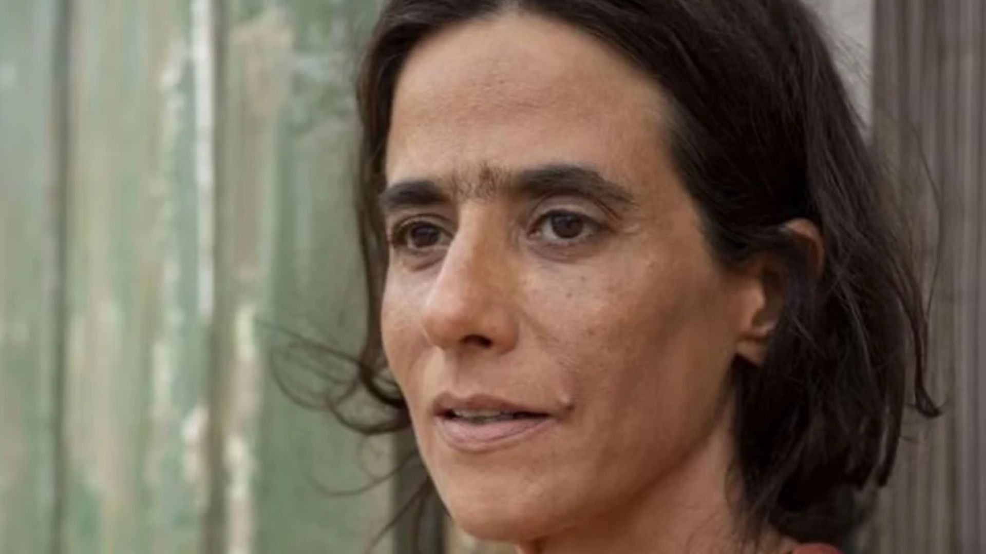Tia Salete em No Rancho Fundo - Divulgação/TV Globo