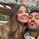 Luana Andrade e Jão Hadad -Reprodução/Instagram