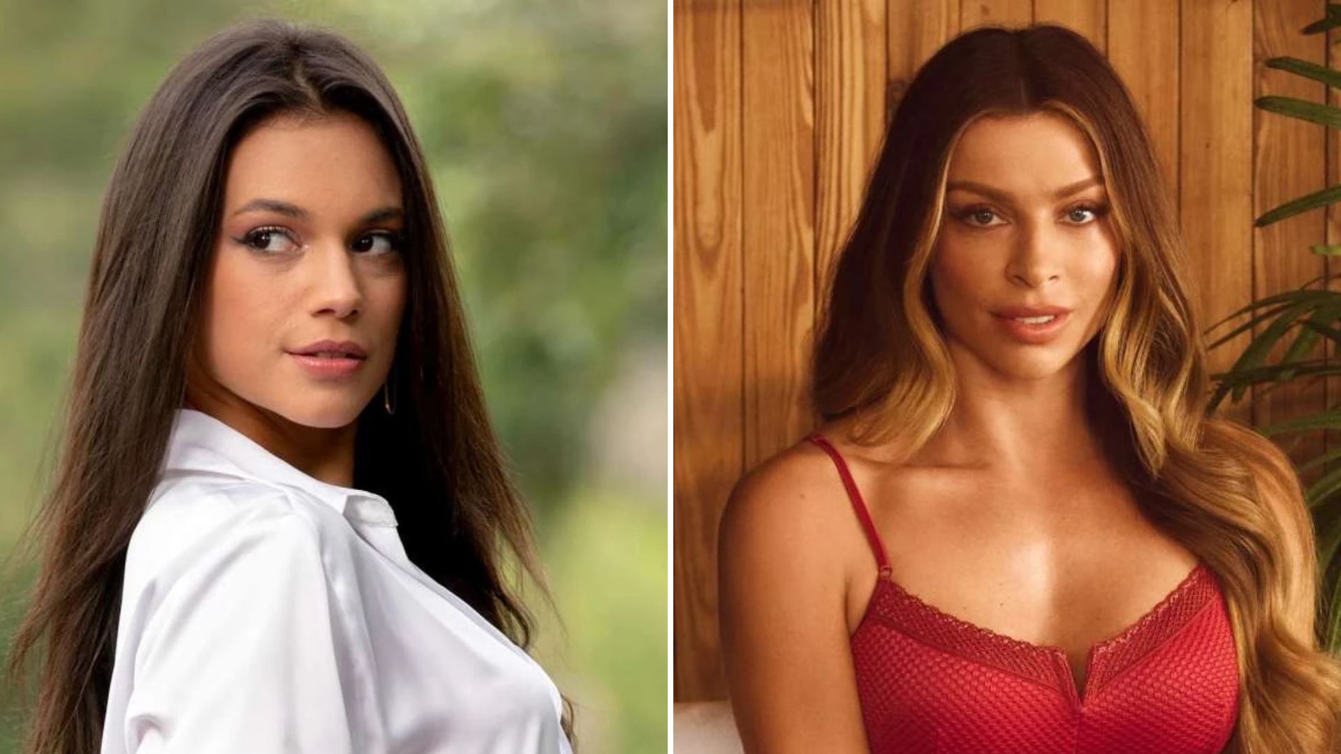 Alane do 'BBB 24' e Grazi Massafera - Reprodução/Globo/Instagram