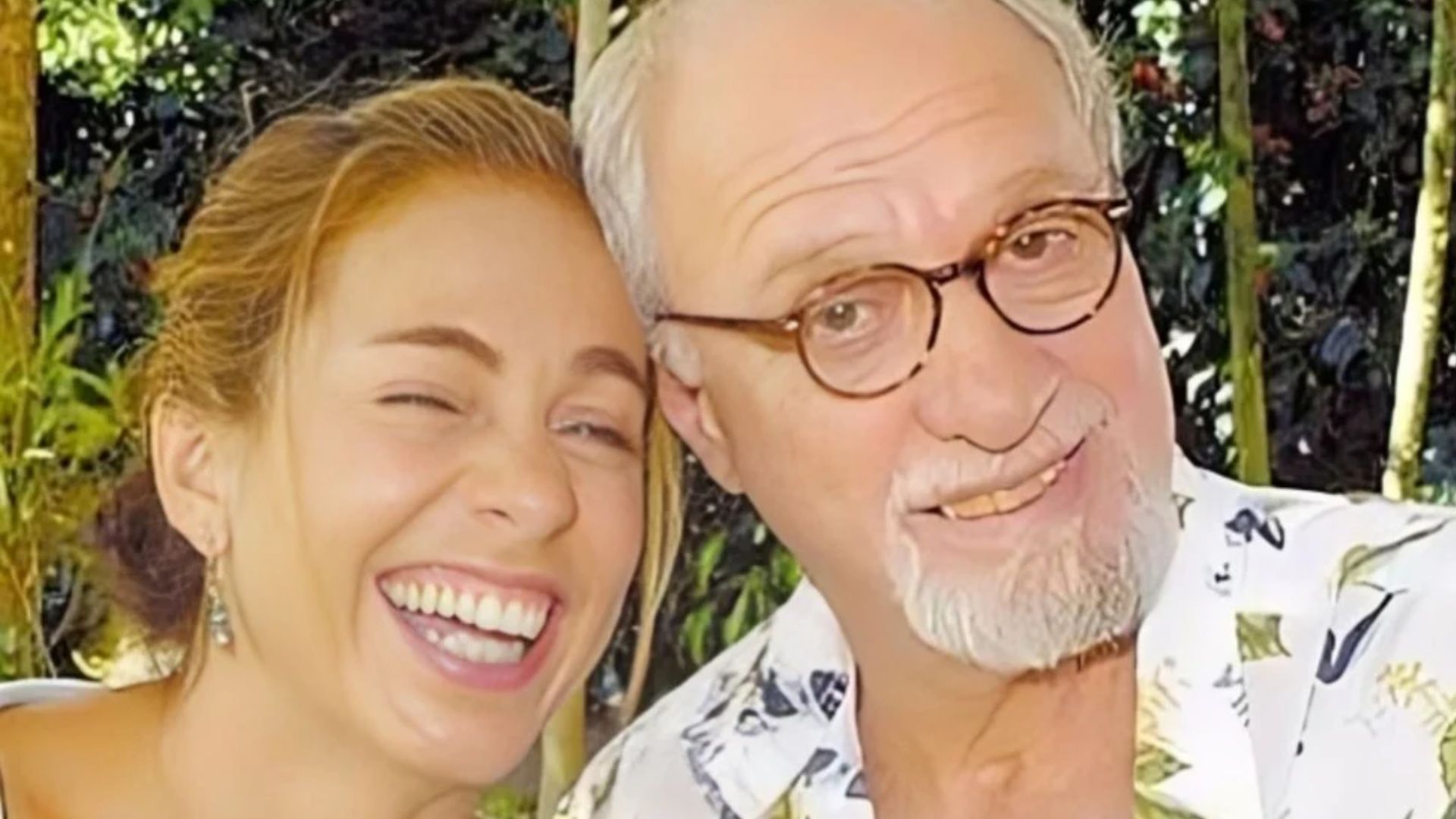 Cissa Guimarães e Paulo César Pereio - Reprodução/Instagram