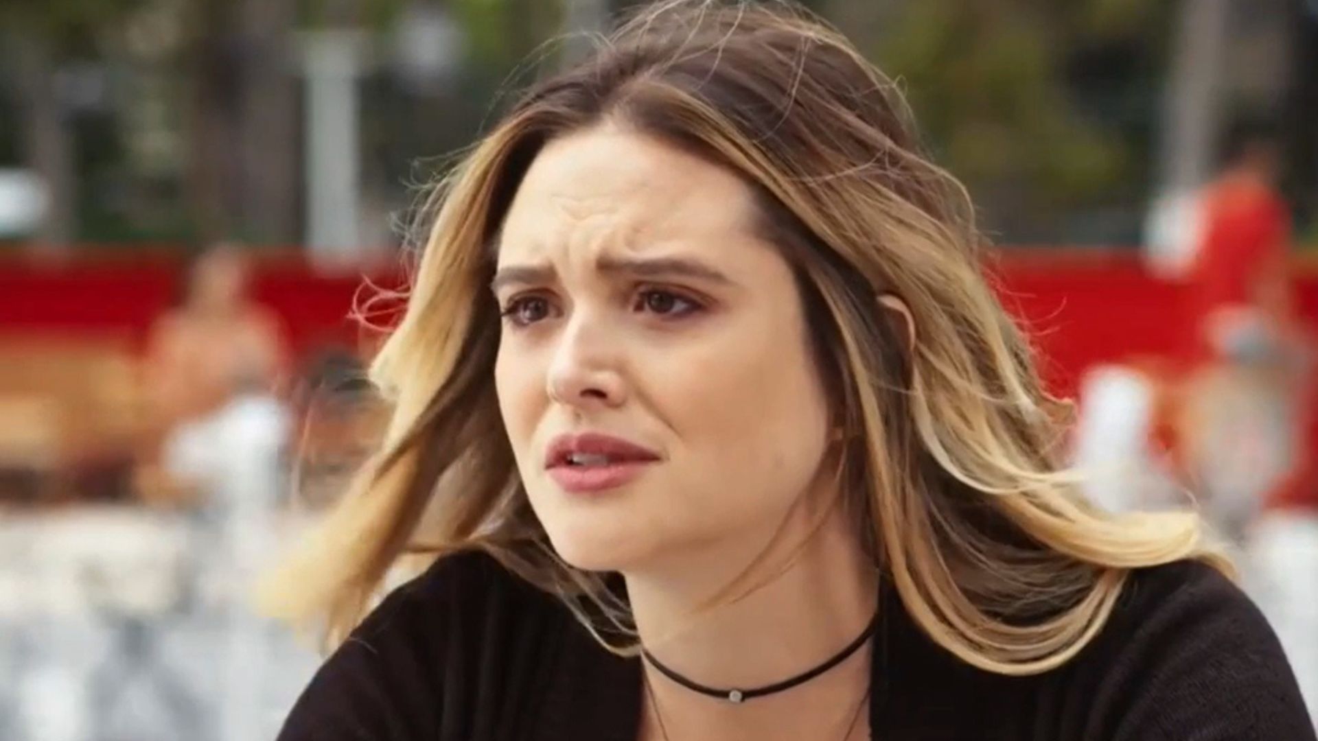 Electra em 'Família é Tudo' - Reprodução/TV Globo