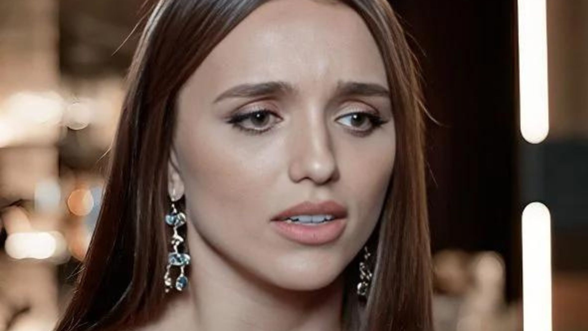 Jéssica em 'Família é Tudo' - Reprodução/ TV Globo