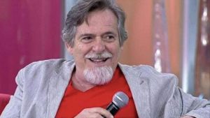 José de Abreu - Reprodução/Globo