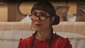 Lupita em 'Família é Tudo' - Reprodução/TV Globo