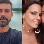 Radamés e Viviane Araujo - Reprodução/Instagram