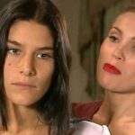 Serena e Cristina em 'Alma Gêmea' - Reprodução/TV Globo