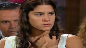 Serena em 'Alma Gêmea' - Reprodução/TV Globo