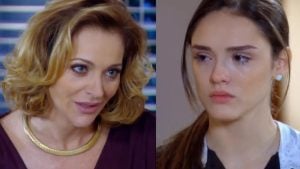 Sônia e Cida em 'Cheias de Charme' - Reprodução/ TV Globo