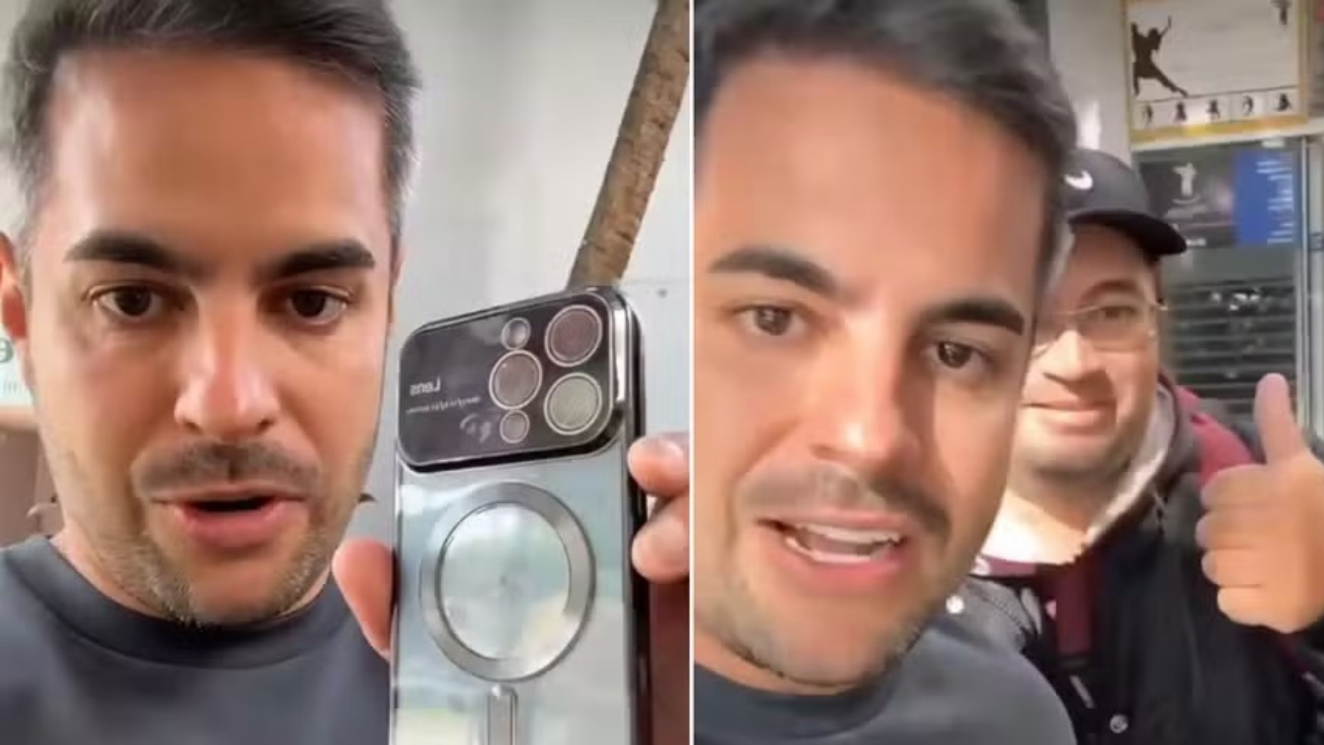 Kaká Diniz (Reprodução/Instagram)