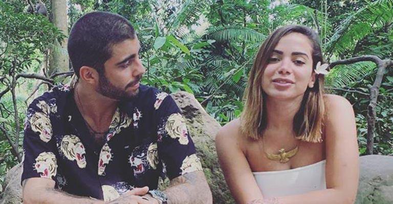 Scooby e Anitta - Reprodução/Instagram