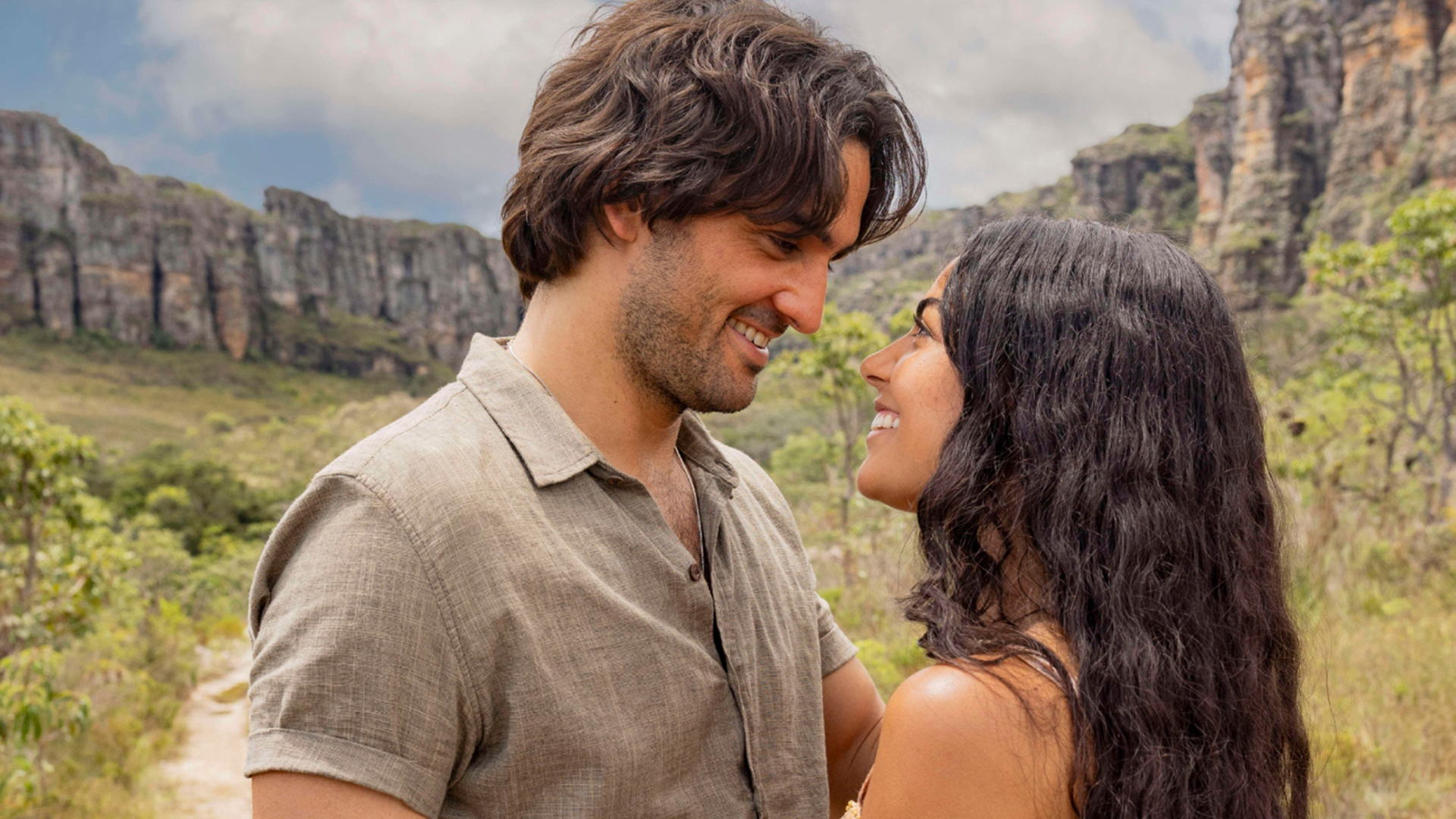 No Rancho Fundo - Divulgação/TV Globo