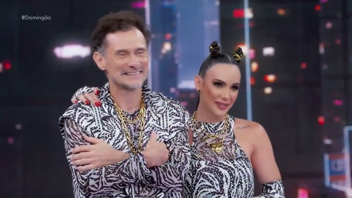 Dança dos Famosos - Reprodução/TV Globo