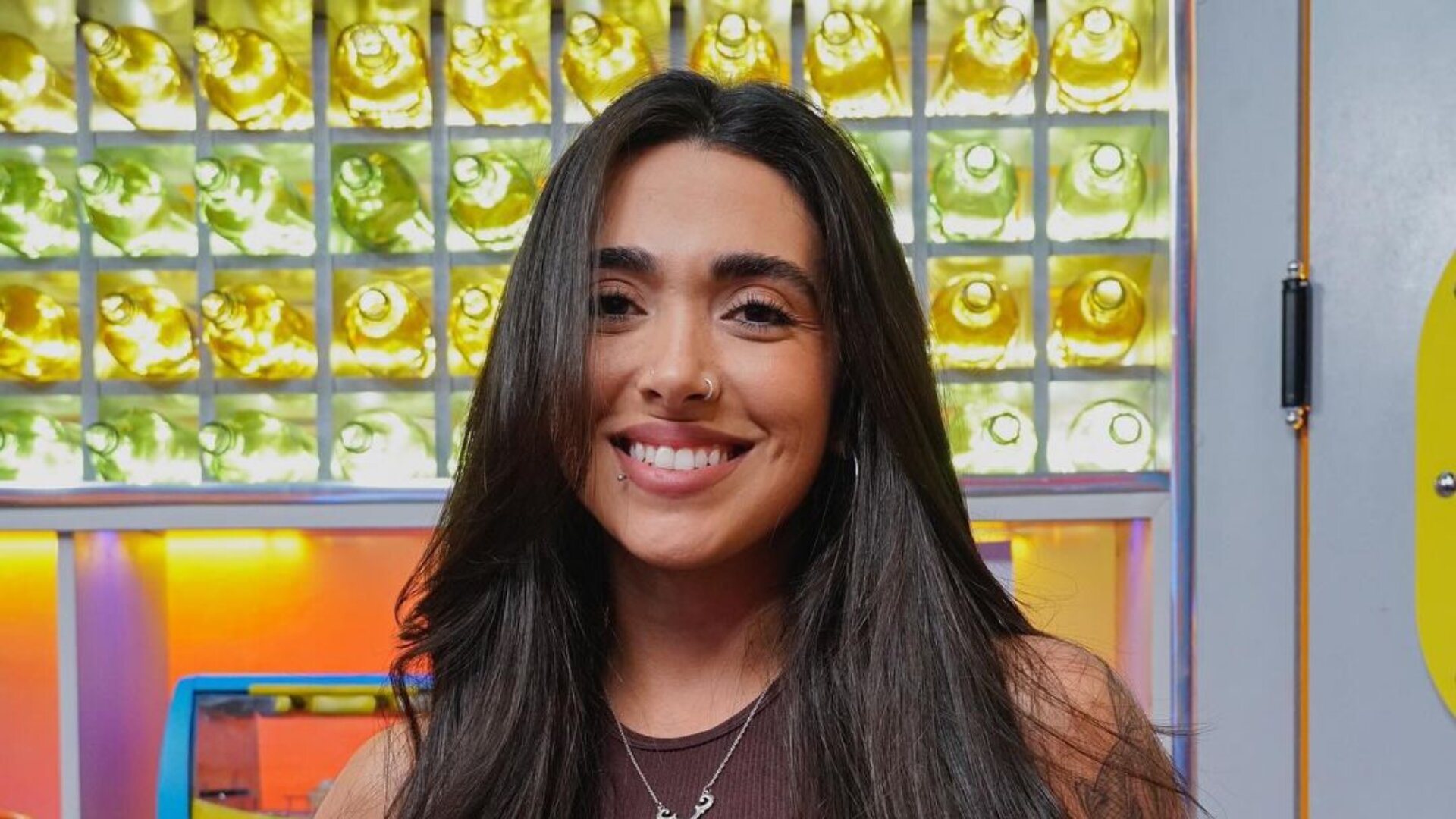 Ex-BBB Giovanna