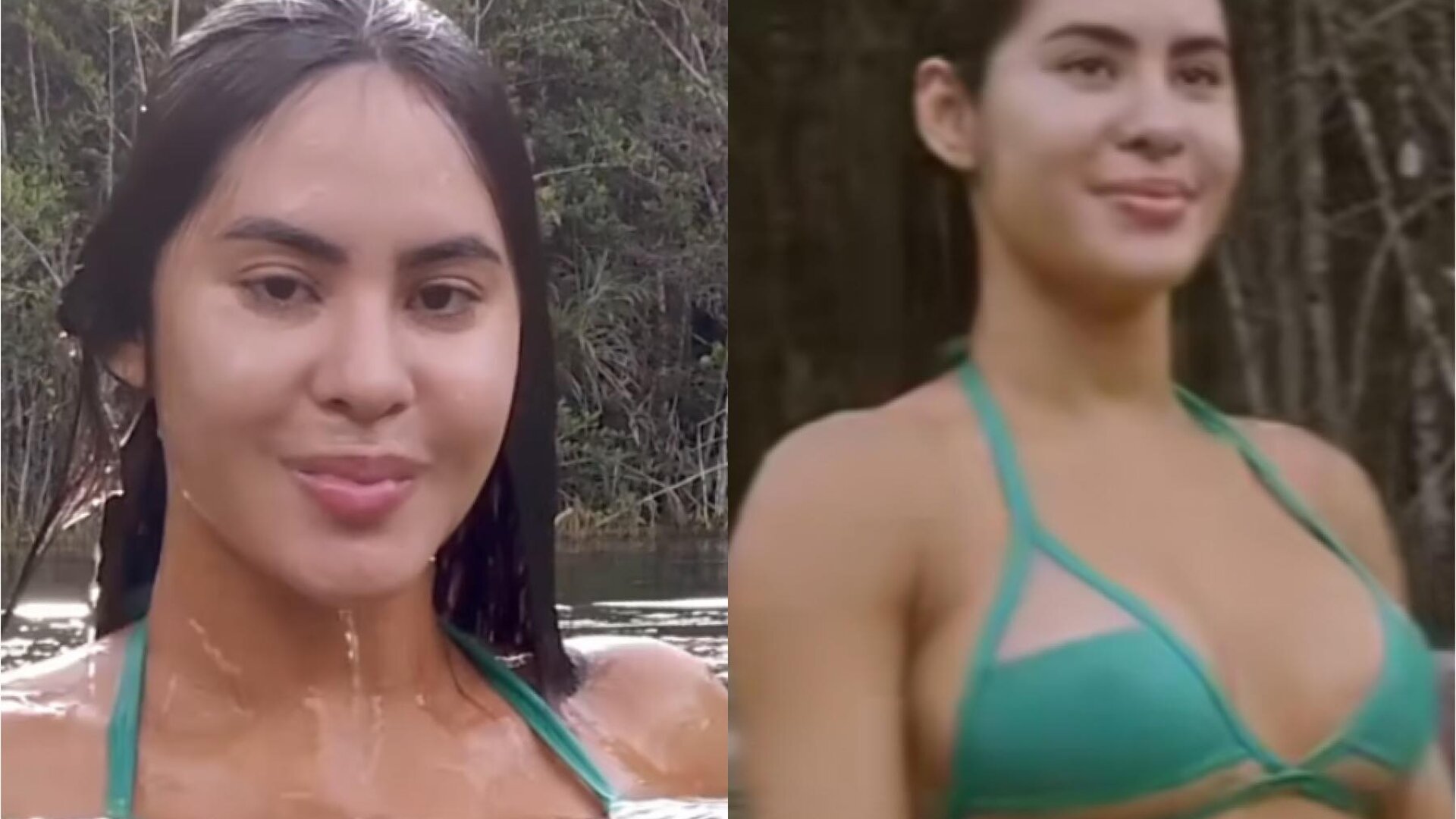Isabelle, do 'BBB 24'