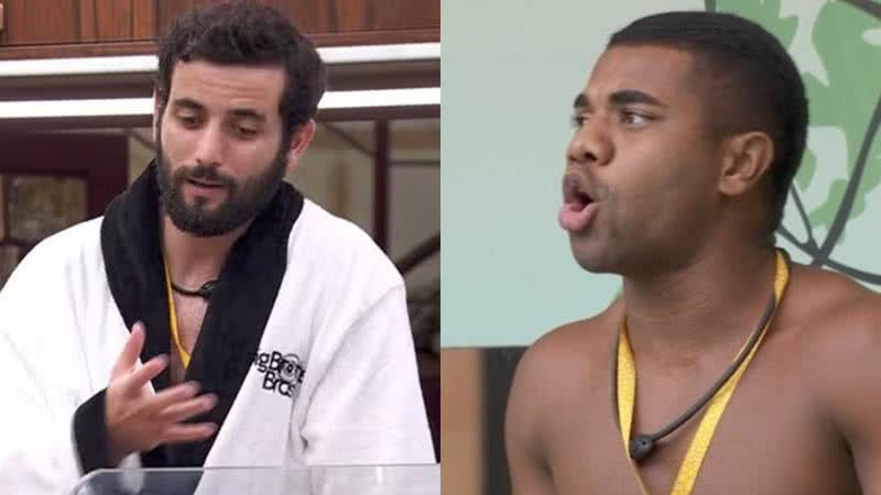 BBB 24 - Reprodução/TV Globo