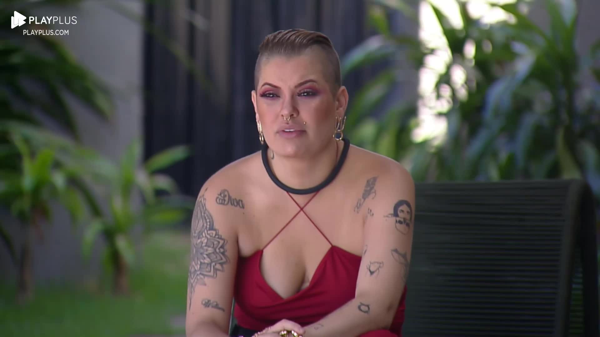 MC Mari em 'A Grande Conquista' - Reprodução/Record