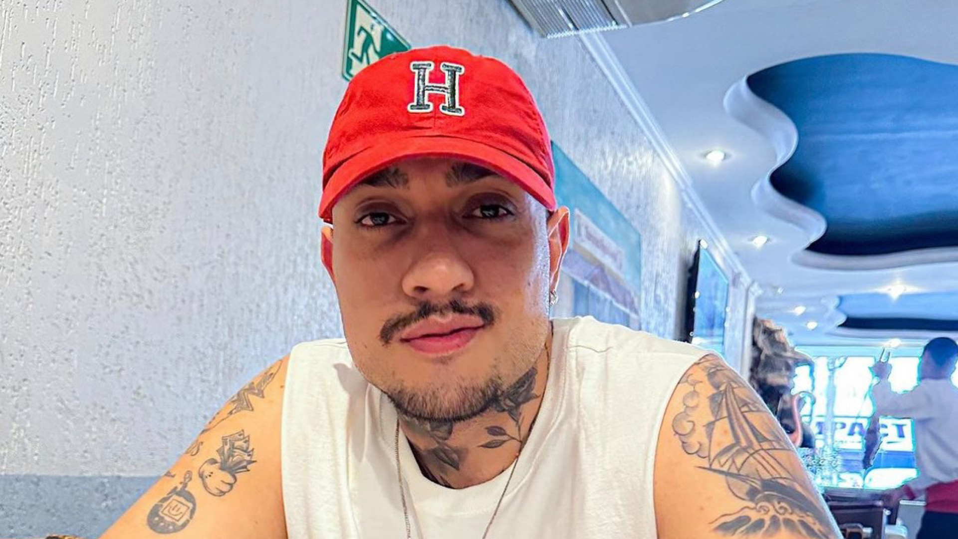 MC Binn - Reprodução/Instagram
