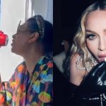 Narcisa e Madonna - Reprodução/Instagram