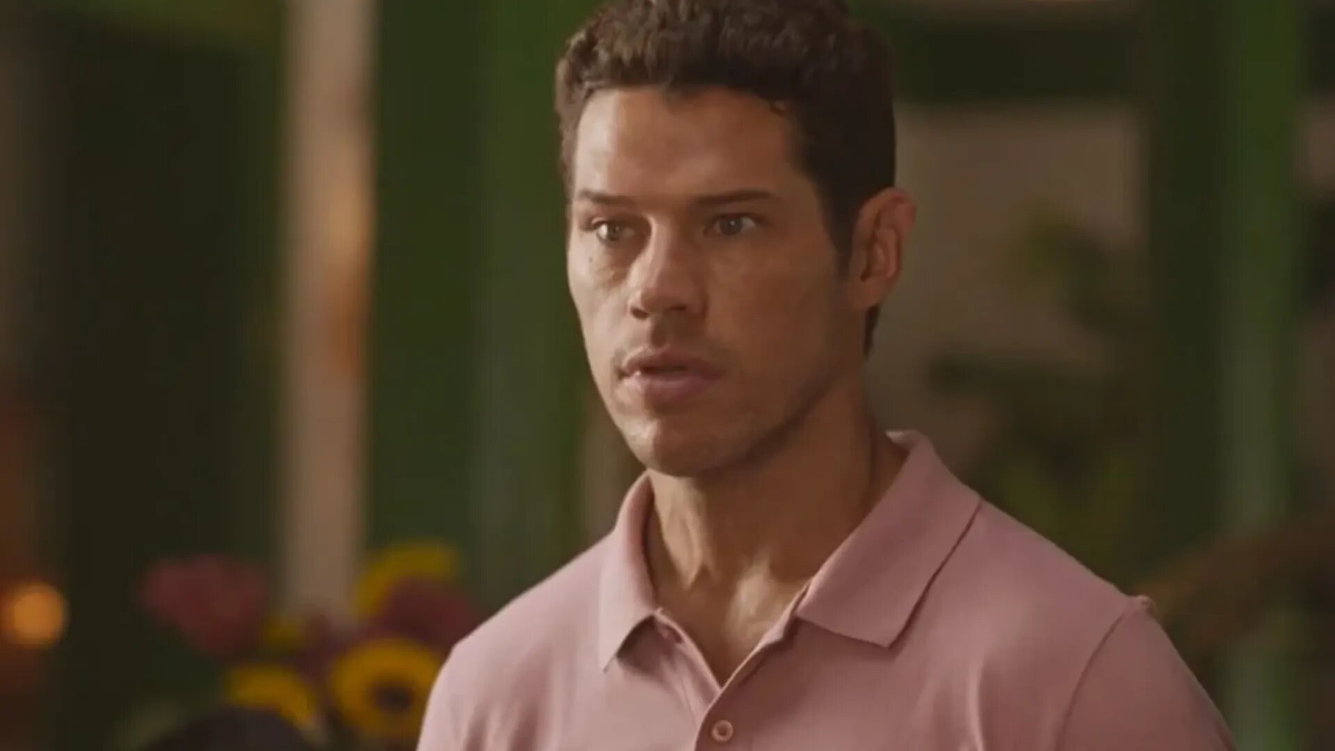 Marcelo Gouveia (José Loreto) em 'No Rancho Fundo'