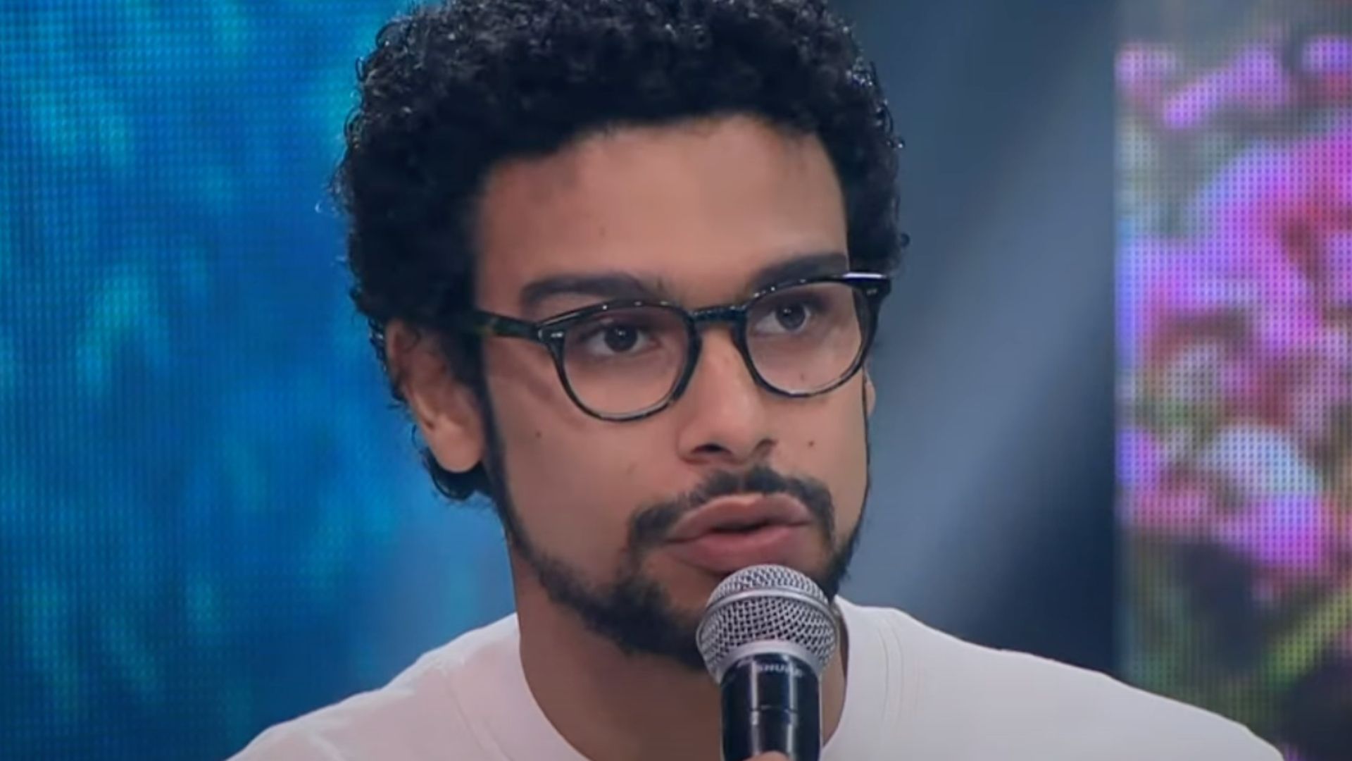 Sérgio Malheiros - Reprodução/Globo