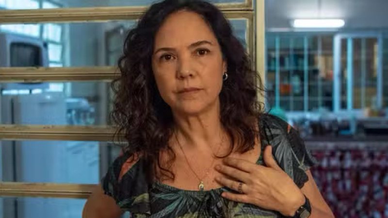 Tereza Seiblitz - Divulgação/TV Globo