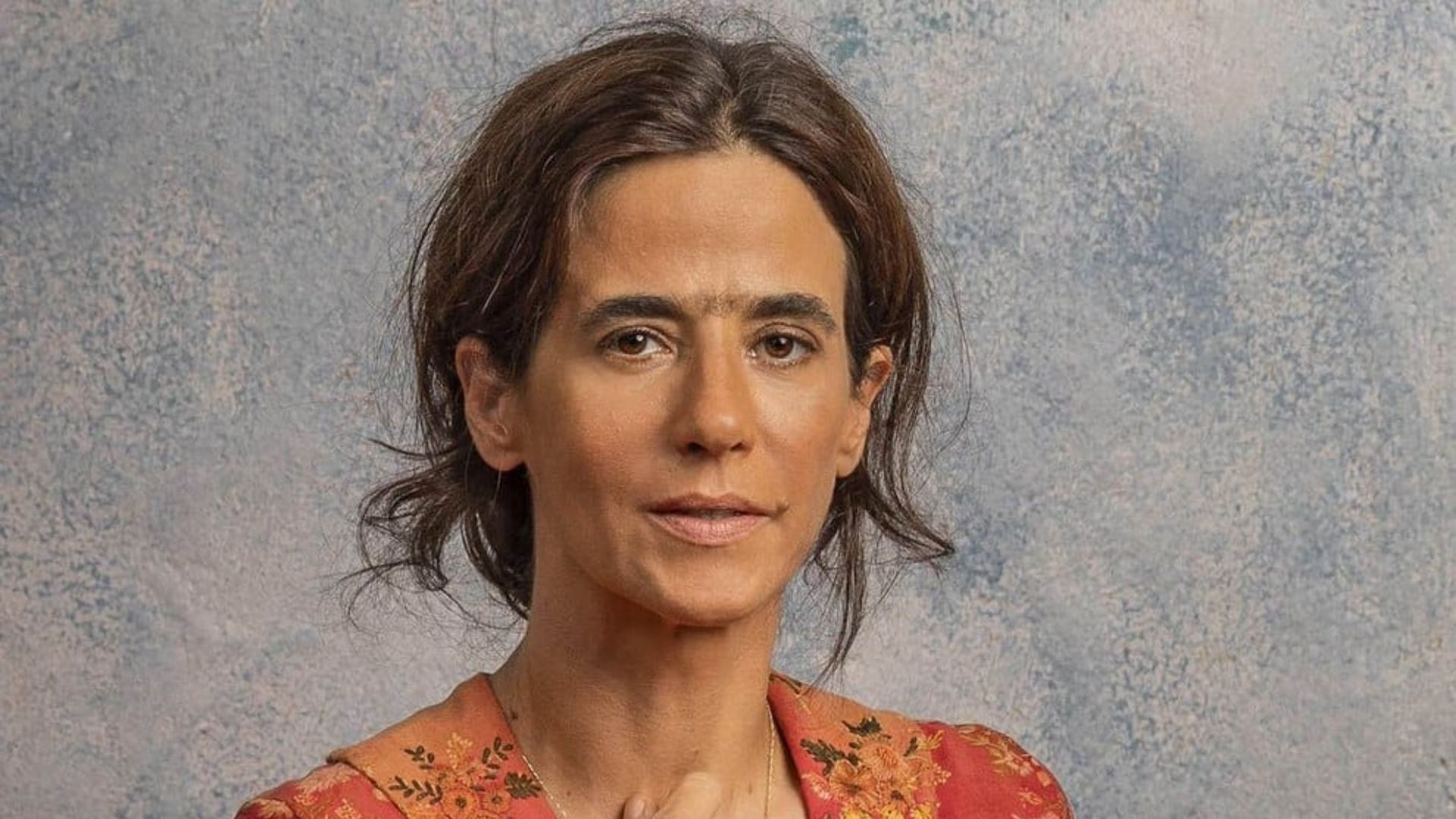 Tia Salete em No Rancho Fundo - Divulgação/TV Globo