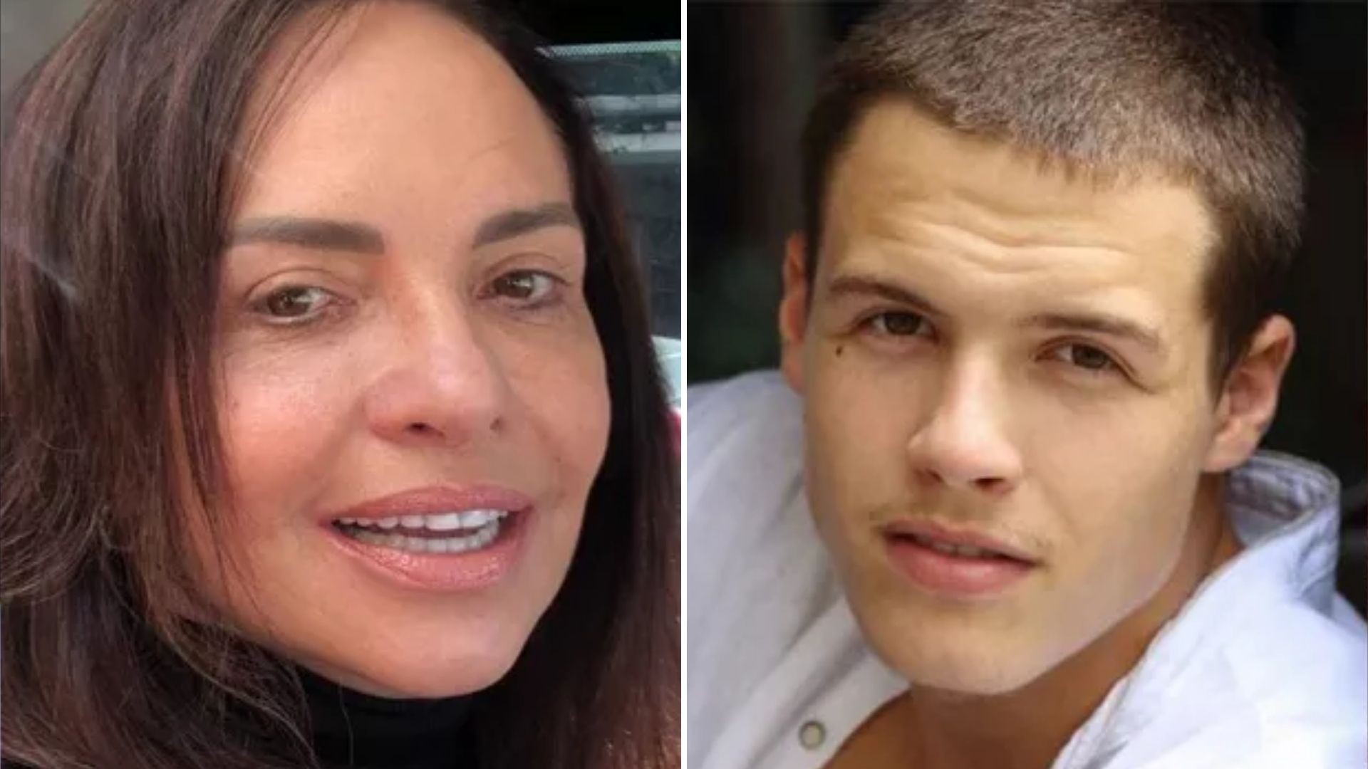 Luiza Tomé e Bruno Facchini - Reprodução / Instagram