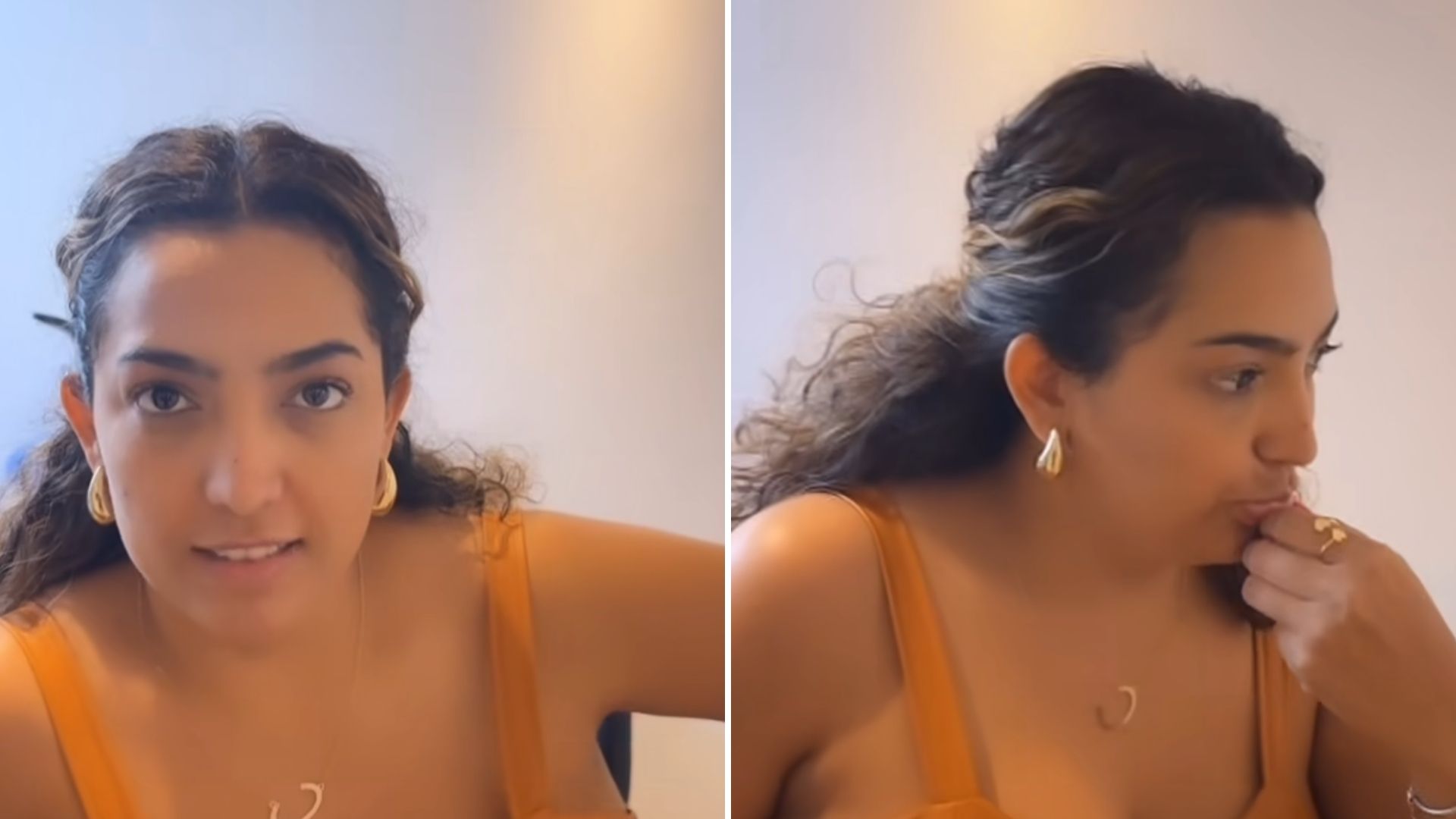 Camila Moura, ex do ex-BBB Lucas Buda - Reprodução/Instagram