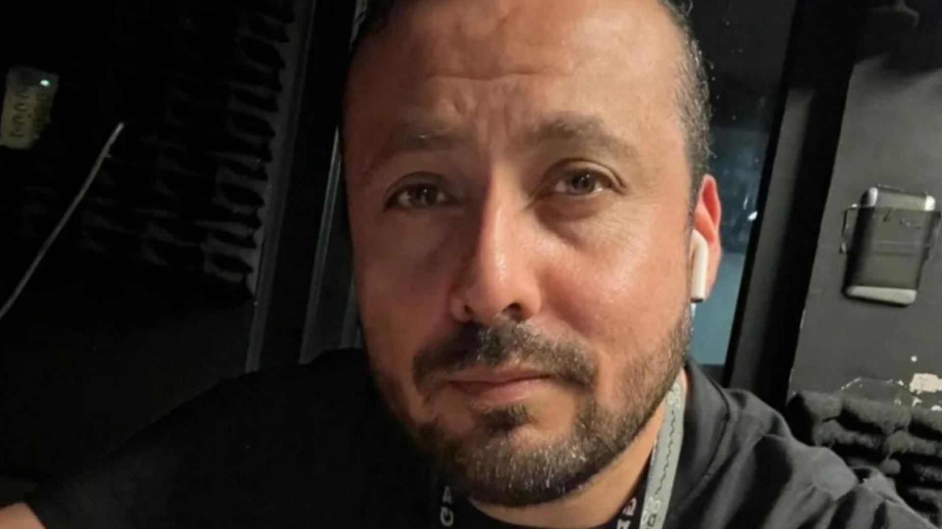 Álex Andrés Araya - Reprodução/redes sociais