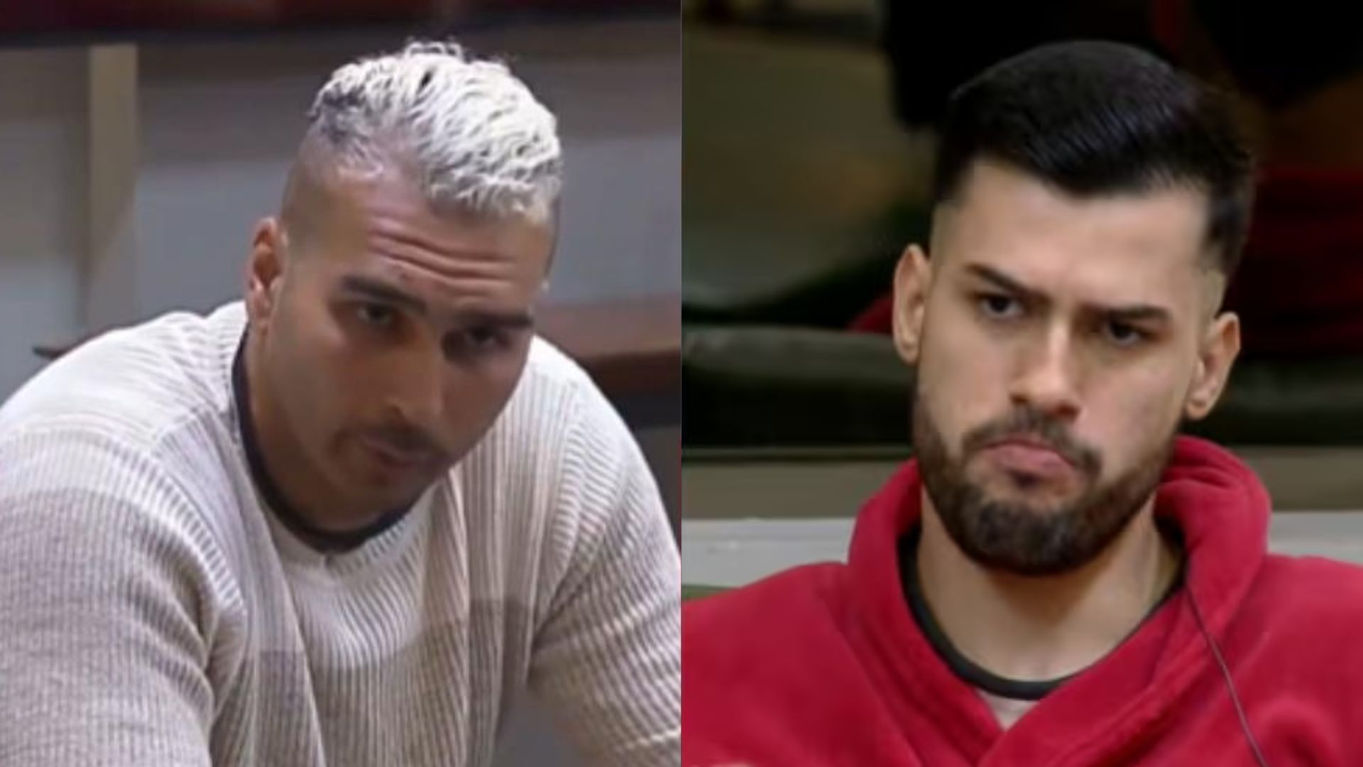 Brenno e Kaio em 'A Grande Conquista 2' - Reprodução/Playplus